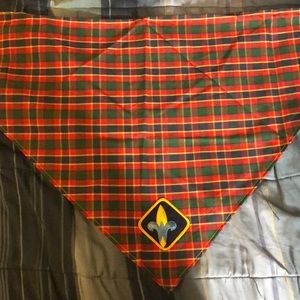 BSA Boys Scout Cub Scout Webelos Neckerchief